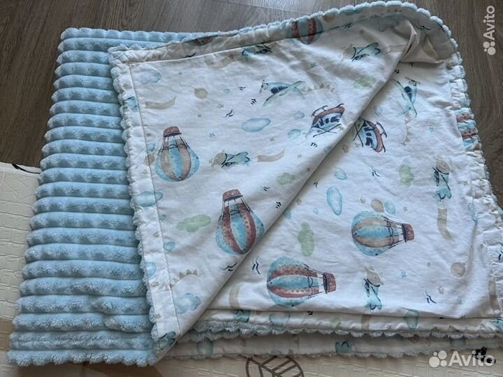 Одеяло- плед