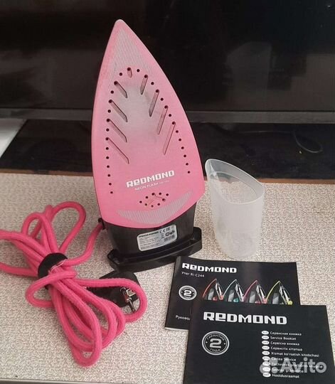 Вентилтор USB Scarlett Утюг Roventa ремон