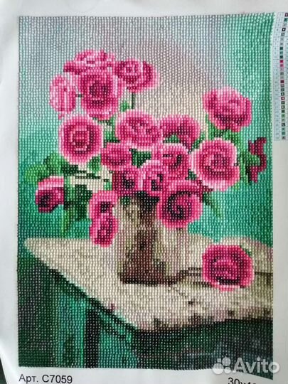 Мозаики в готовом виде