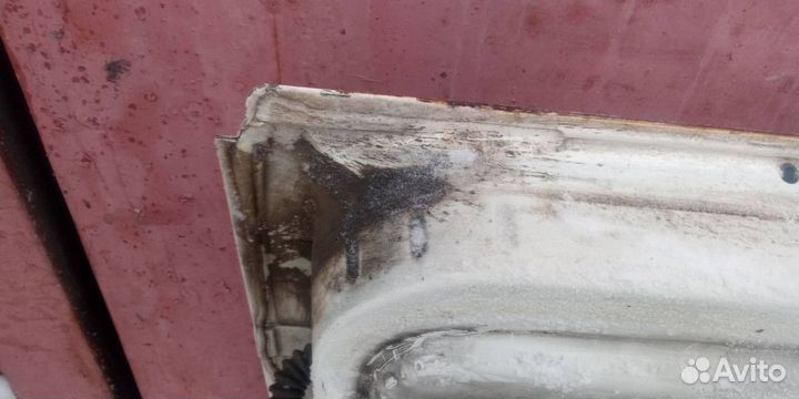 Дверь задняя левая Volvo 460 1993 NET