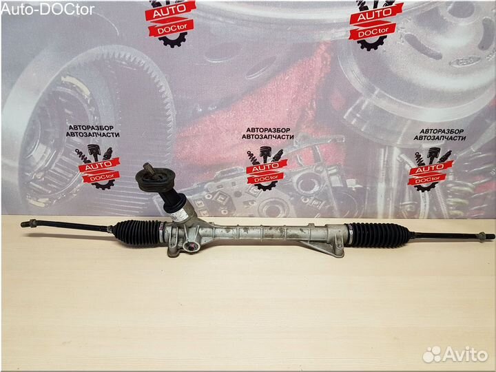 Рулевая рейка эур Volkswagen Polo 6 Liftback 2021