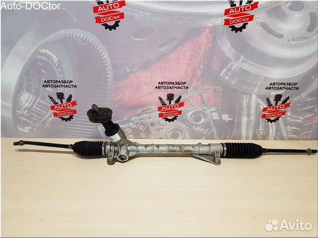 Рулевая рейка эур Volkswagen Polo 6 Liftback 2021