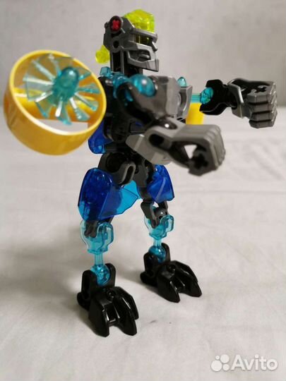 Lego Hero Factory эво 44012 + ещё одна фигурка