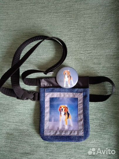 Сумочка для лакомств