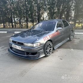 Обвесы на Toyota Cresta 90