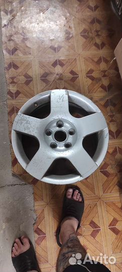 Диски audi r 16 a6
