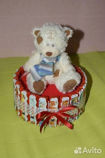 Подарки kinder