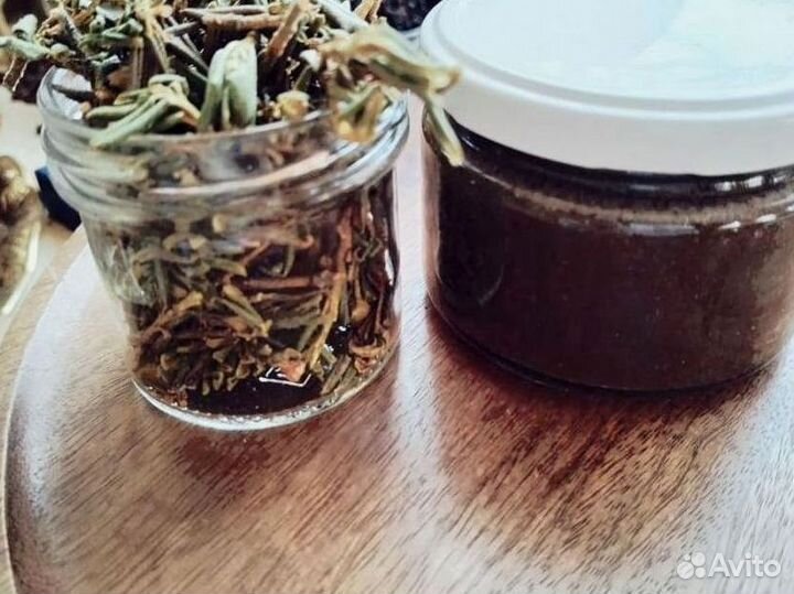 Питательный мед для потенции