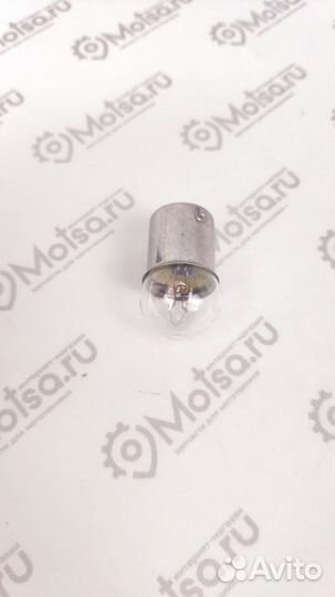 Лампа 6В10Вт