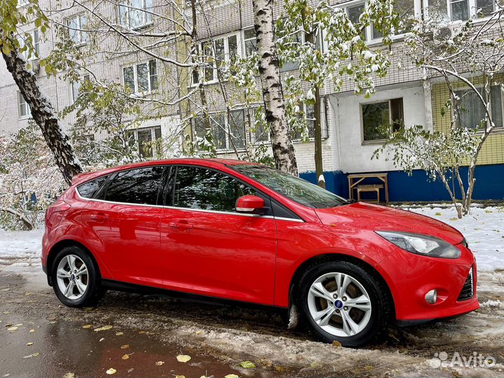 Ford Focus 2.0 МТ, 2012, 172 979 км