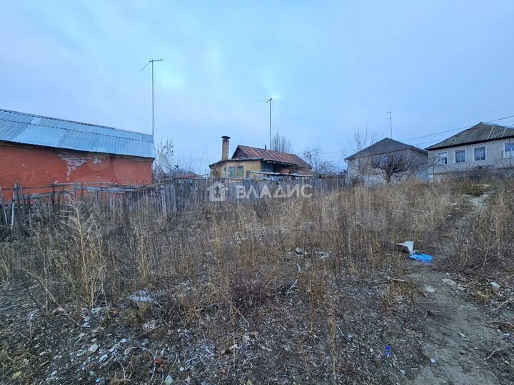 Участок 9,8 сот. (ИЖС)