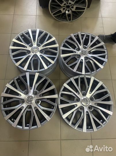 Диски R20 5x150 lexus original с датчиками