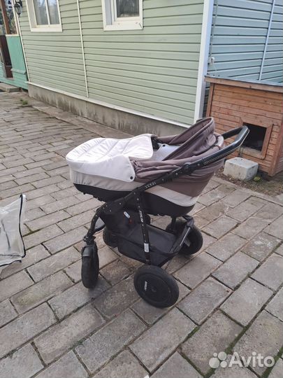 Коляска verdi max 3 в 1