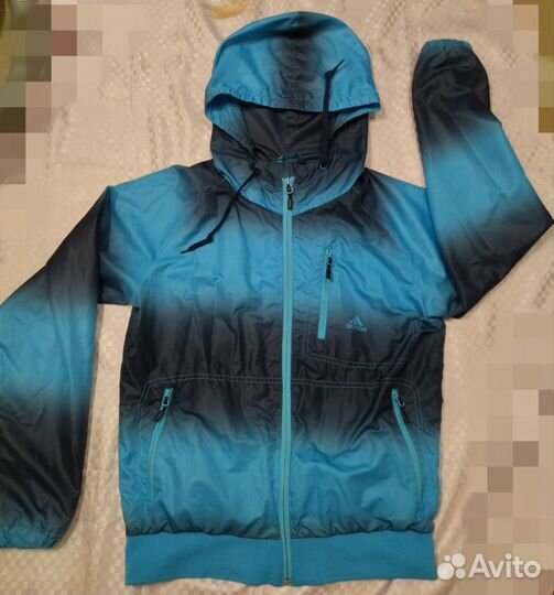 Куртка/ветровка Adidas