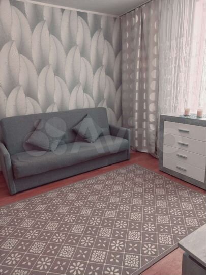 Квартира-студия, 25 м², 15/20 эт.