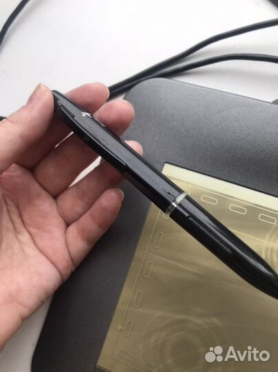 Графический планшет genius