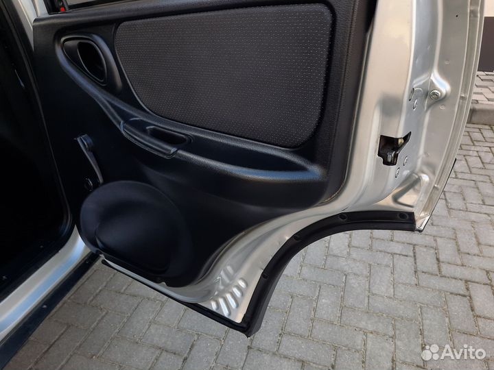 Chevrolet Niva 1.7 МТ, 2012, 110 500 км