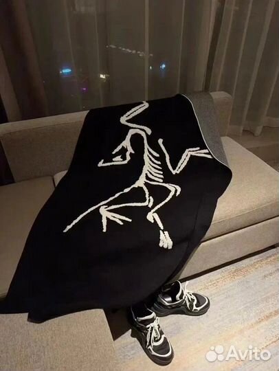 Шарф плед Arcteryx