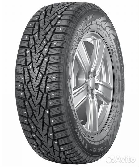 Nokian Tyres Nordman 7 SUV 225/60 R18 104T