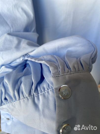 Рубашка для девочки 140