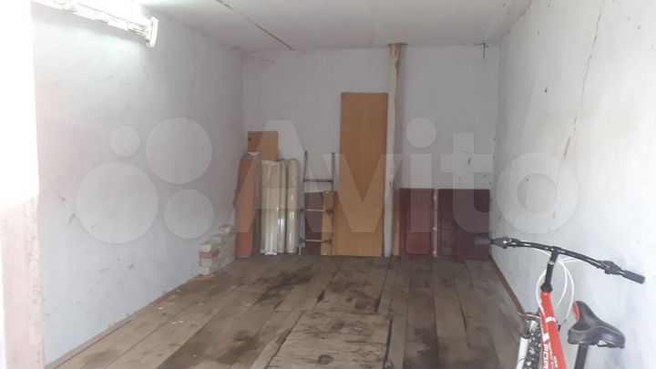 Гараж, 19 м²