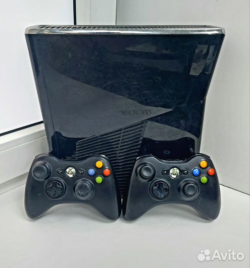 Xbox 360 (S)