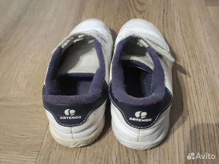 Кеды ботинки детские 33 размер