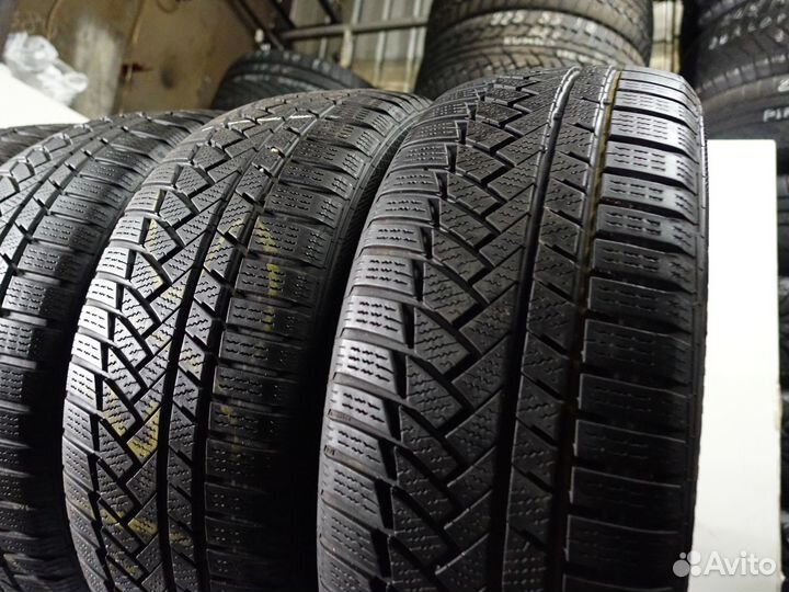 Continental ContiWinterContact TS 850 P 225/65 R17