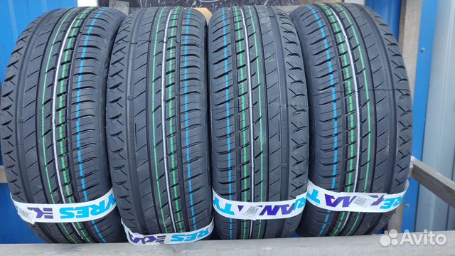Viatti Strada Asimmetrico 205/55 R16
