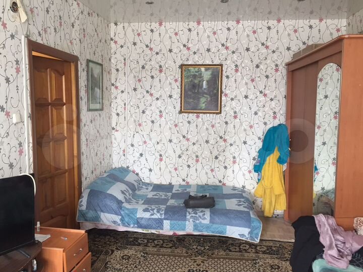 Комната 18,4 м² в 2-к., 4/5 эт.