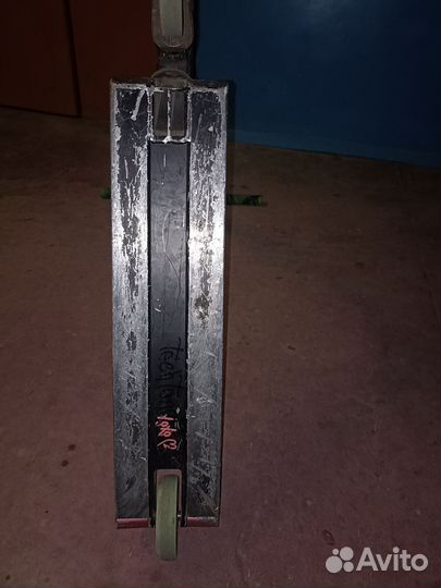 Детали для трюкового самоката