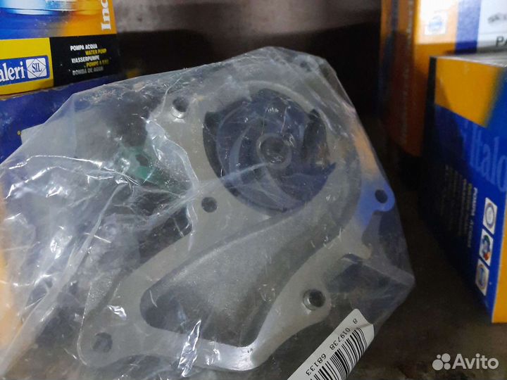 Помпа ford focus 2,мазда, volvo