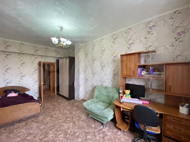 1-к. квартира, 47,5 м², 2/3 эт.