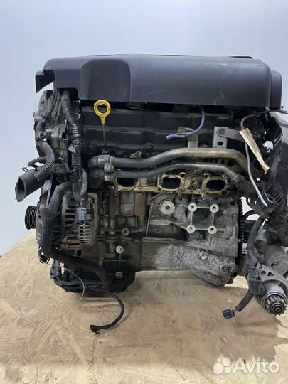 Двигатель Nissan VQ35 Ниссан Теана