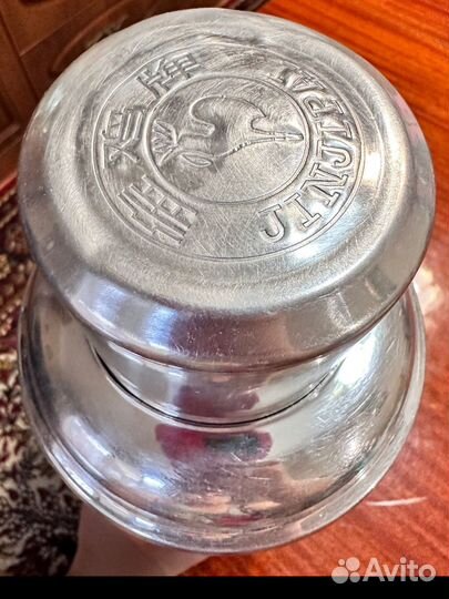 Термос китайский времён СССР