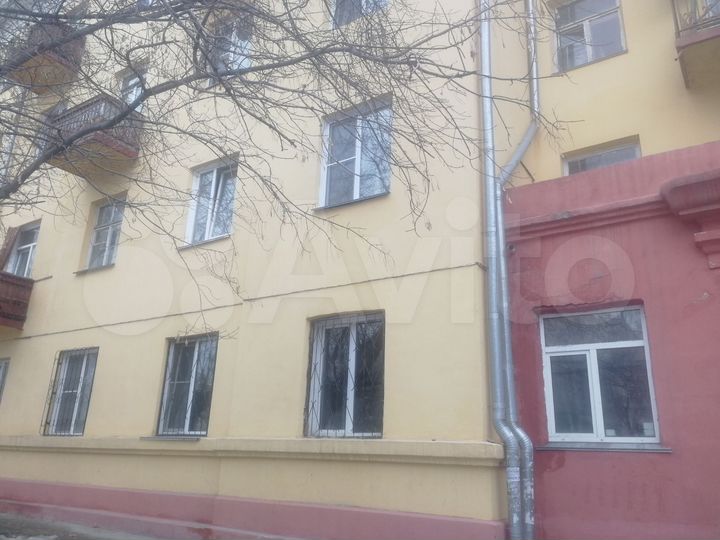 Комната 19 м² в 1-к., 2/5 эт.