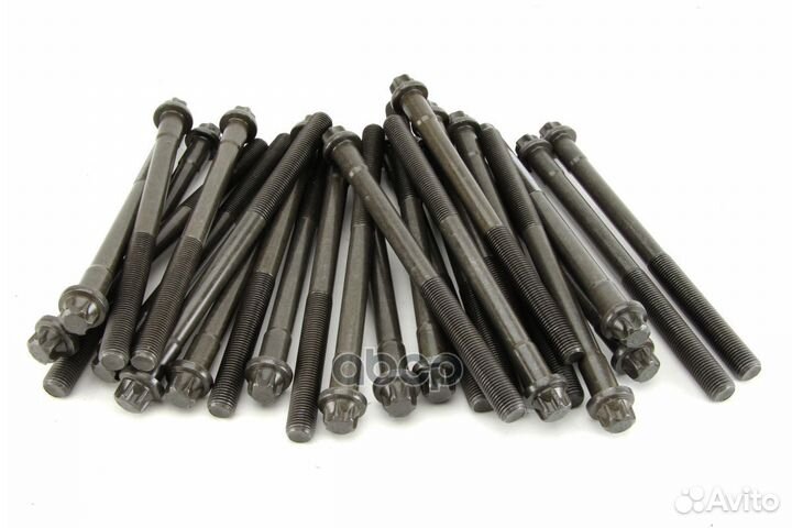 124.791E к-т болтов гбцm18x2x245 26штMAN D2066