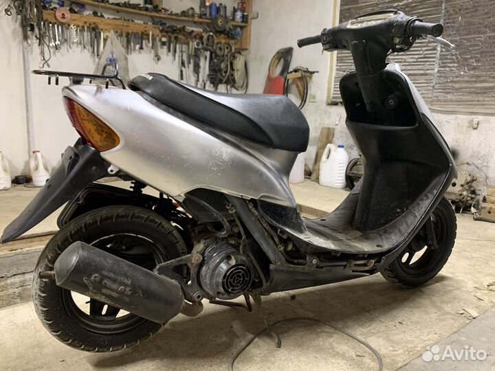Honda Dio AF34