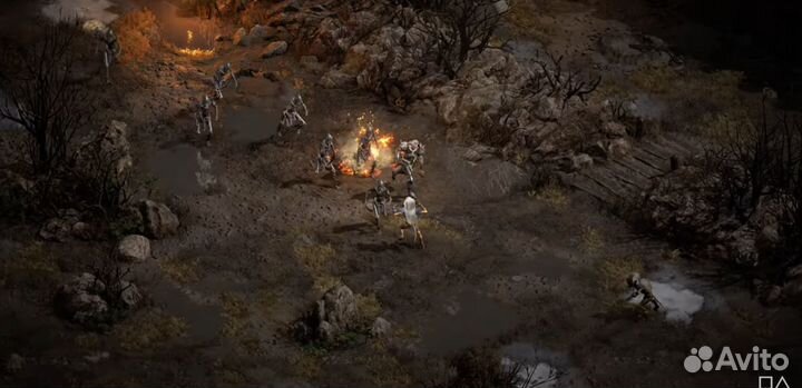 Diablo II: Resurrected PS4 и PS5