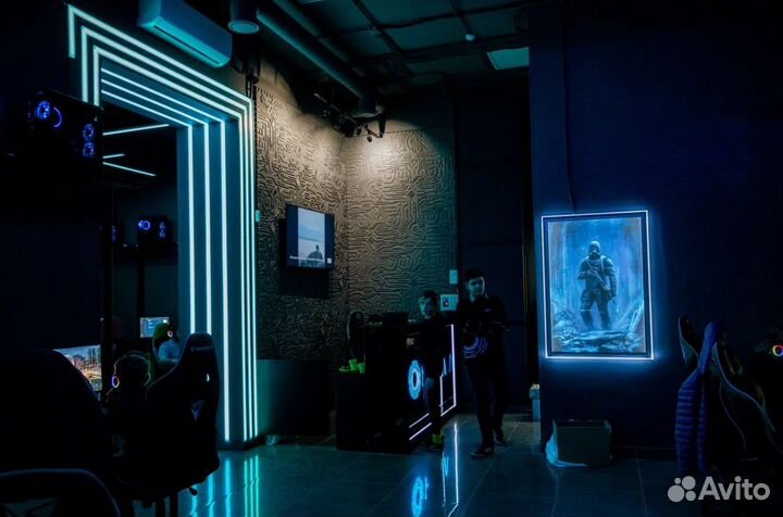 Компьютерный клуб