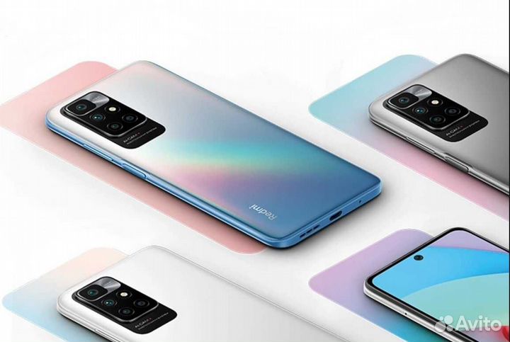 Xiaomi Redmi 10 2022, 4/64 ГБ