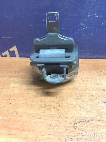 Ремень безопасности задний правый Renault Clio 1 1