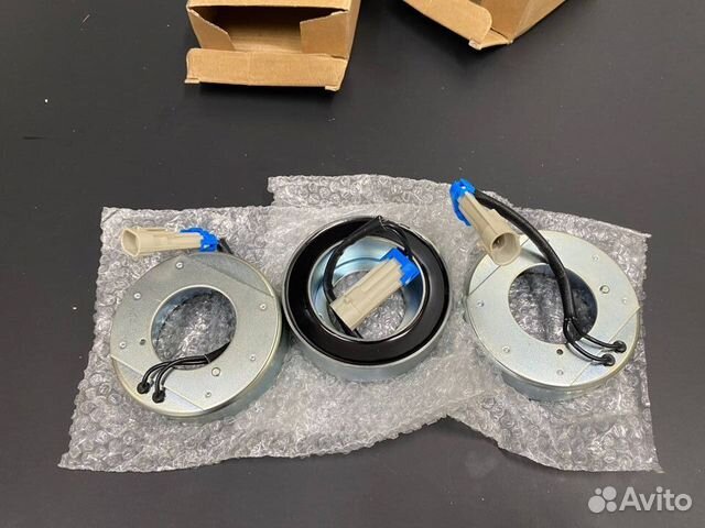 Муфта компрессора Opel Astra H 1.6 1.8 Новый