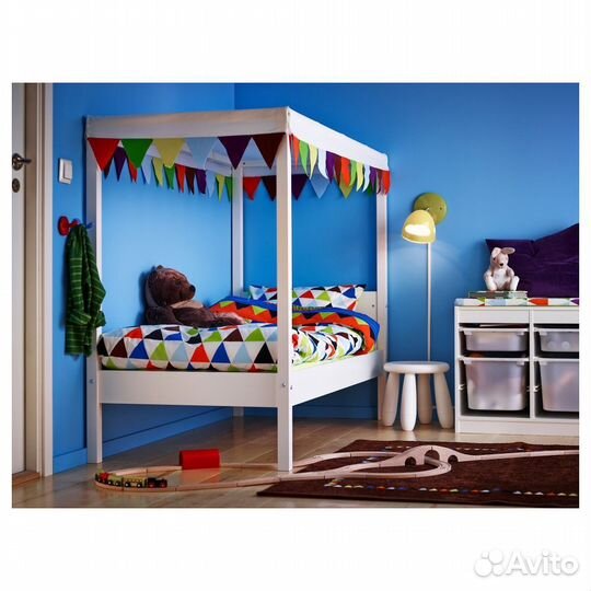 Детская кроватка IKEA