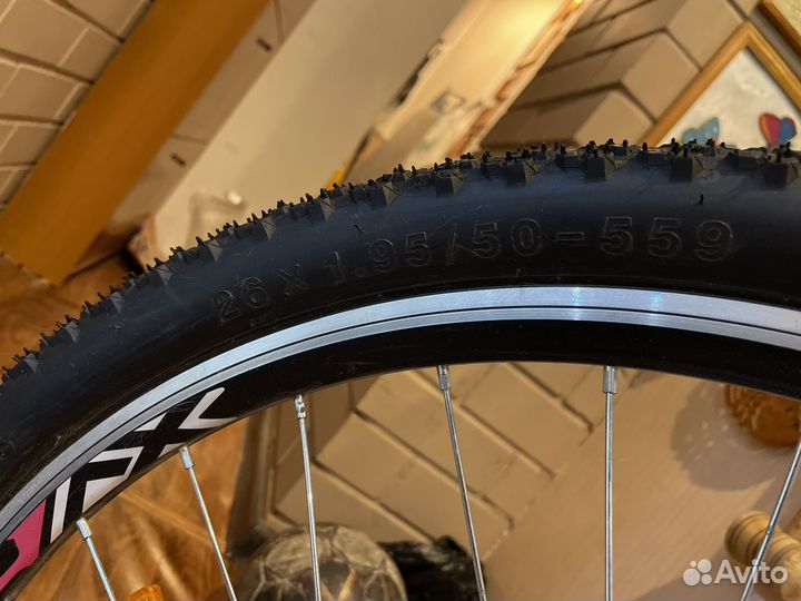 Дорожный велосипед