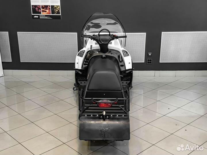 Снегоход Тайга Варяг 550 V SE витрина