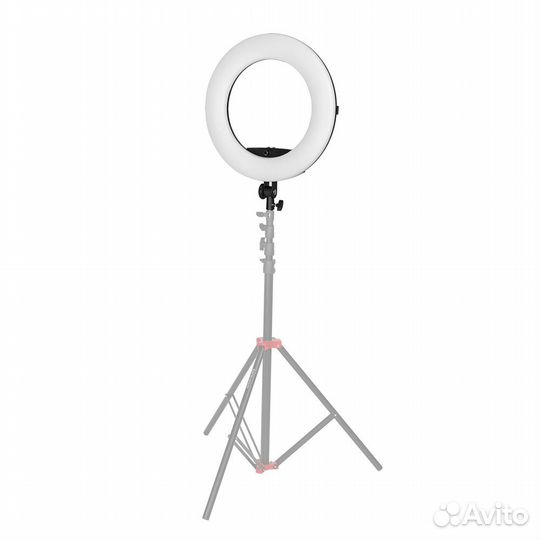 Кольцевая светодиодная лампа