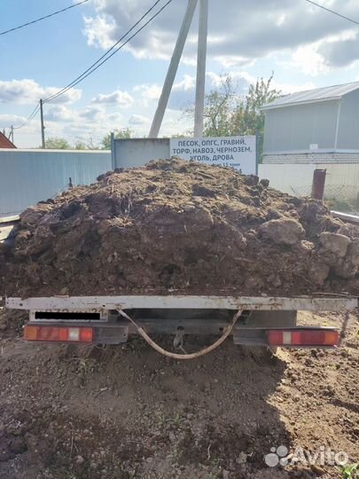 Навоз(коровий, конский), Торф