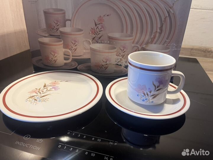 Набор столовой посуды