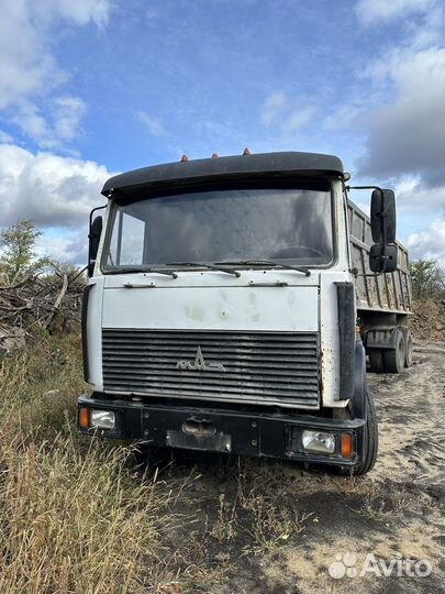 МАЗ 6422А5, 2008